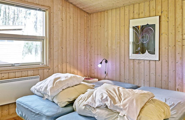 Cozy Holiday Home in Aakirkeby Bornholm near Sea - Foto 15