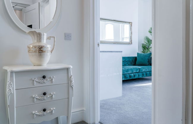 St Catherine's View - 2 Bedroom - Panorama - Tenby - Foto 26