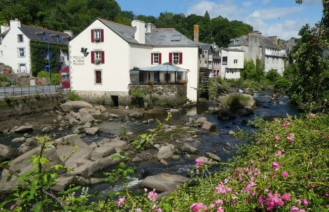 Holiday Home, Moelan sur Mer - Foto 16