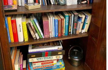 Eine gemütliche Ferienwohnung mit Garten - Foto 7