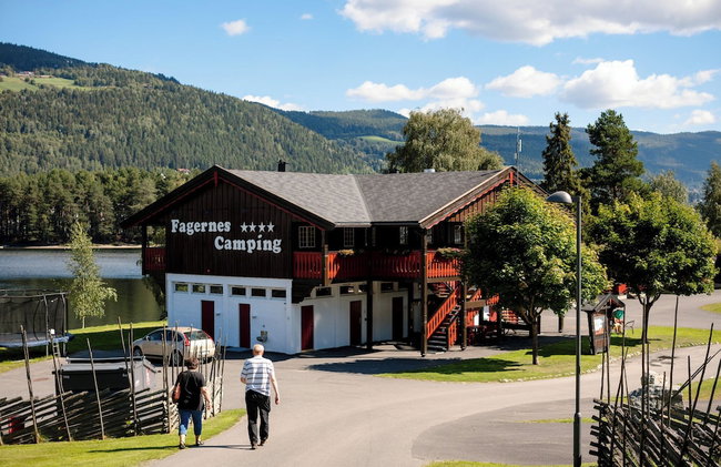 Fagernes Camping - Foto 25