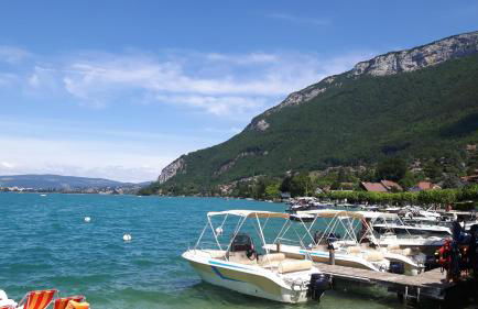 Manou du Lac Annecy - Foto 63