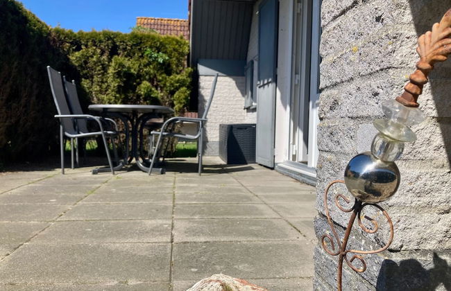 Cozy Holiday Home by the Dike in a Quiet Location at Lauwersmeer - Foto 5