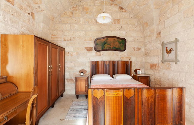 Masseria Misocampo With Garden And Pool - Foto 25