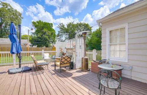 Walk Downtown Home with Yard in Clarksdale - Foto 30