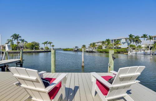 Waterfront Palmetto Home with Private Pool and Dock! - Foto 1