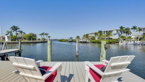 Waterfront Palmetto Home with Private Pool and Dock! - Foto 1