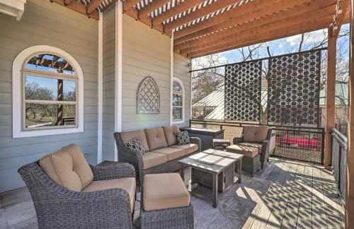 Lake LBJ Waterfront Vacation Rental! - Foto 1