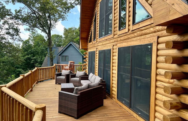 Wintergreen Chesnut Hot-tub Arcade Fireplace - Foto 4