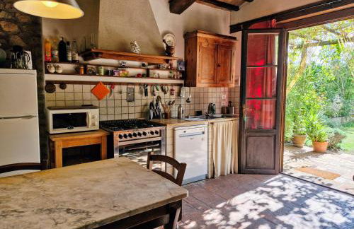 Olivo at Pietraie a cottage with many flowers in the Valley - Foto 5