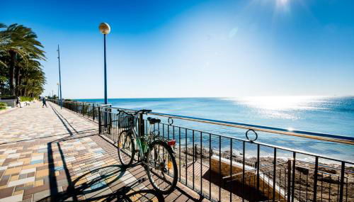 New apartment with sea view and pool - Foto 2