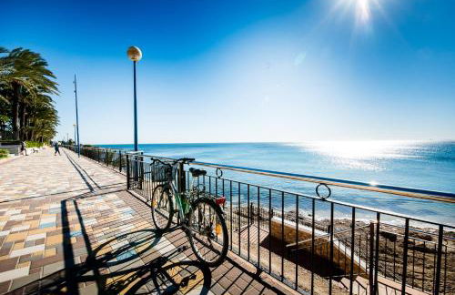 New apartment with sea view and pool - Foto 2