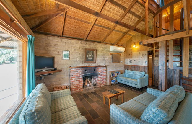 Grampians Pioneer Cottages - Foto 29