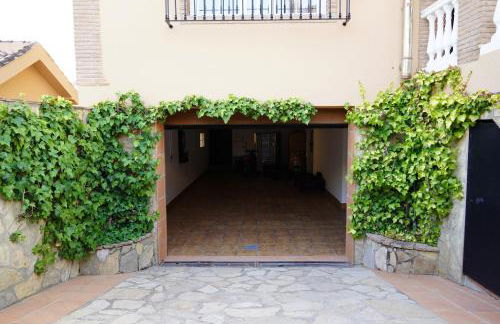 Villa Oropéndola Piscina agua salada, parking, barbacoa pax 14 - Foto 40