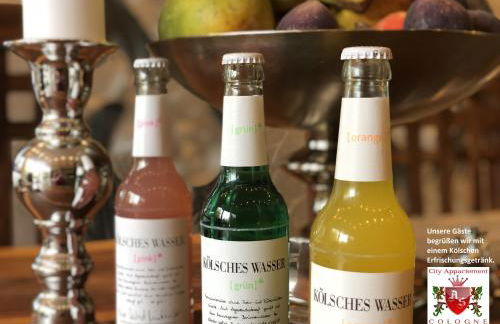 City Luxus Appartement nähe Köln Messe - LANXESS Arena - Foto 10