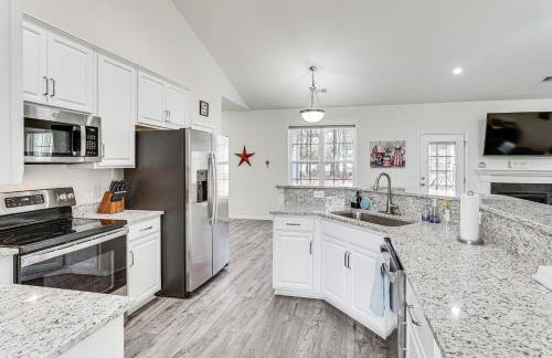 101 Reasons to Stay! Savannah Lakes Village Home - Foto 10