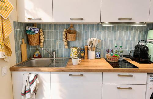 Le Petit Nice - 4 Studios, 2 with Private Terrace - Nice Centre - Photo 19