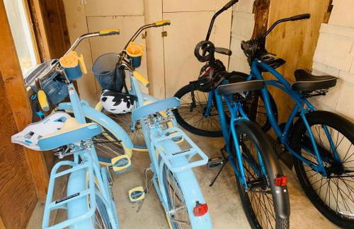 Inviting Bungalow Next to Unc - Free Cruiser Bikes! - Foto 85