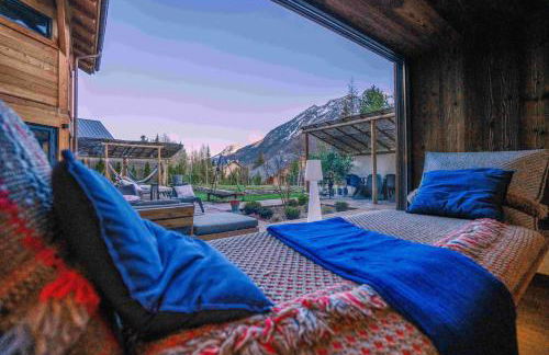 Chalet ORPIN Serre-Chevalier piscine cinéma sauna - Photo 16