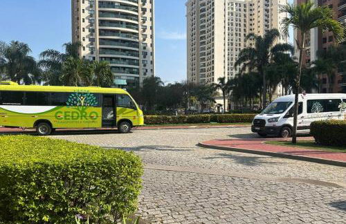 Barra Premium-Flat 1203-3 Piscina, Academia, Praia até 4 hóspedes - Foto 64