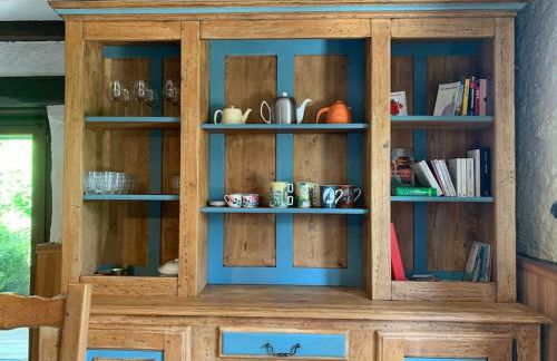 Gîte Au bout des Mynes avec vue panoramique - Foto 20