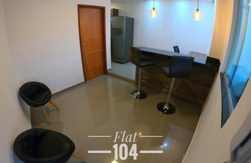 TH Flats com Banheira de Hidromassagem - Foto 9