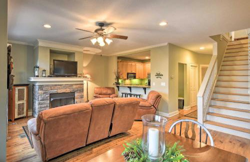 Hiawassee Haven on Lake Chatuge with Boat Slip! - Foto 8