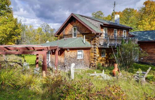 Cozy Adirondack Cabin Retreat in West Chazy! - Foto 26