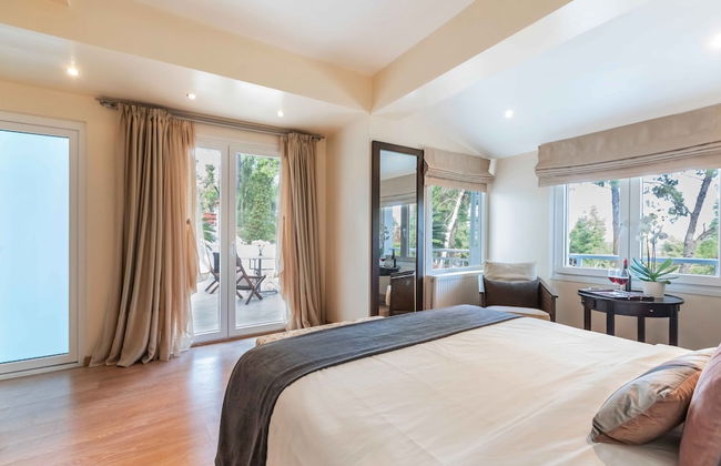 Danai's Secluded Paradise - Azure Coastal Dreams - Foto 4