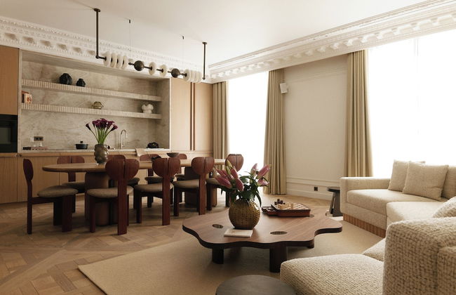 Highstay serviced apartments PYRAMIDES - Foto 70