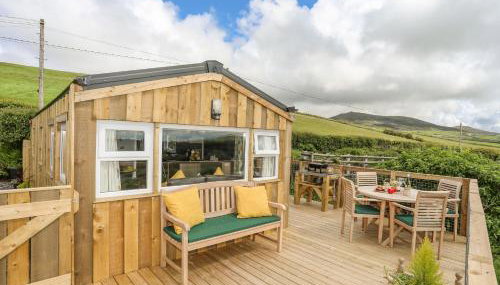 Caban Cwtch The Cosy Cabin - Foto 2