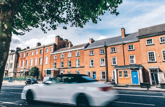 The Stay Company Friar Gate - Foto 33