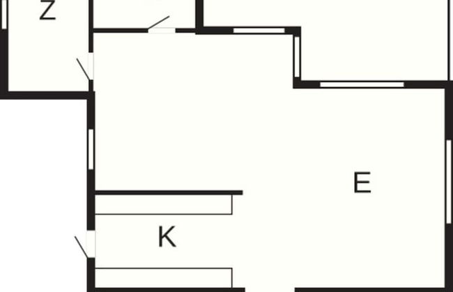 6 Person Holiday Home in Lemvig-by Traum - Foto 9