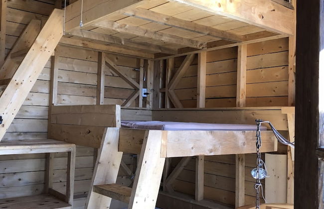 Chimo Refuges Treehouse Resort - Foto 8