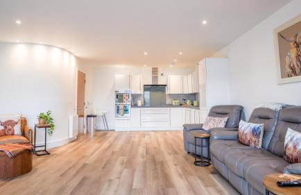 Vū by the Bridge, Inverness City Centre - Foto 61