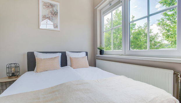 Holiday Home in Harderwijk With Garden - Foto 4, Habitación