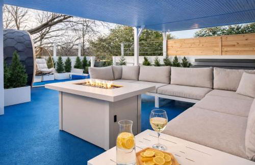 Teeni Santorini Hot tub Sauna and RL Therapy - Foto 8