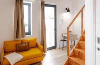 Authentic Studio with Terrace by HostWise - Foto 57