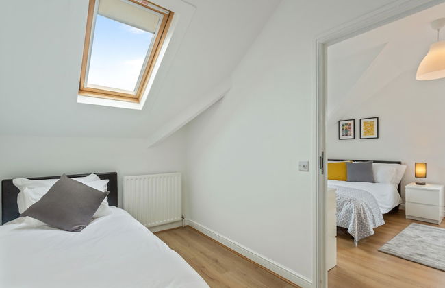 River Rooms Nottingham - Foto 31