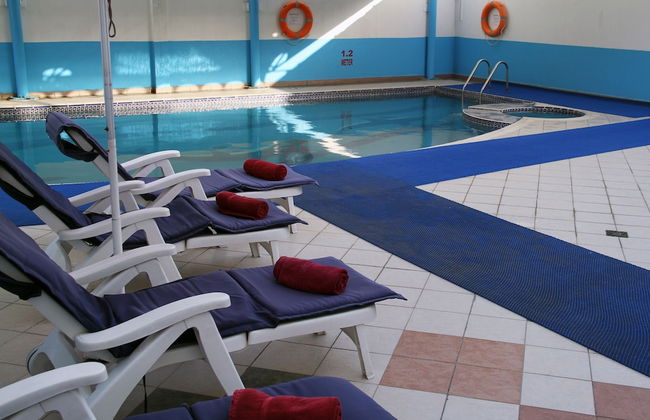 Spark Residence Deluxe Hotel Apartments - Photo 46