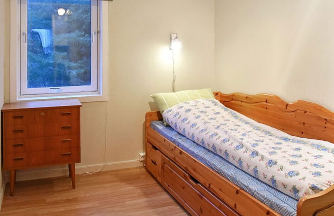 8 Person Holiday Home in Revsnes - Foto 5