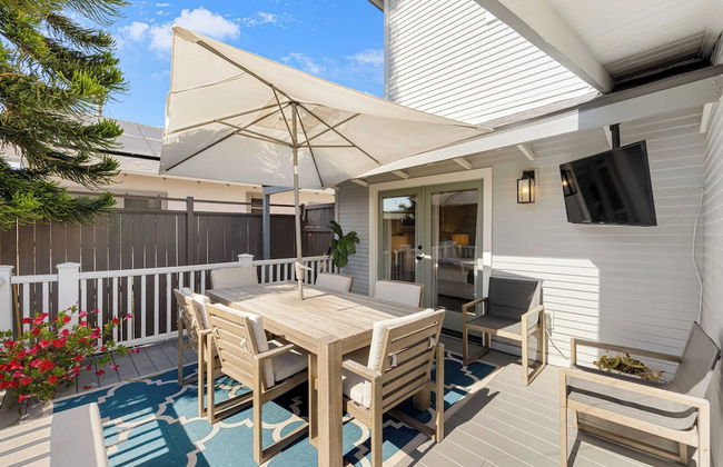 Luxe Backyard Oasis w/ Hot Tub Chic Design South Park Sanctuary - Foto 33