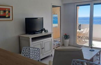 Ciel Bleu de Cannes - Appartement Vue Azur avec Piscines et Jardin - Foto 10