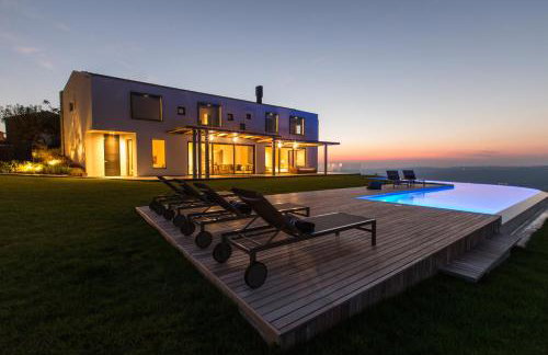 Villa Vista Zamask for 7 persons near Motovun with 60 m2 heated pool, free bikes & panoramic view - Photo 19