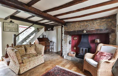 18th century cottage in Hook Norton - Foto 4