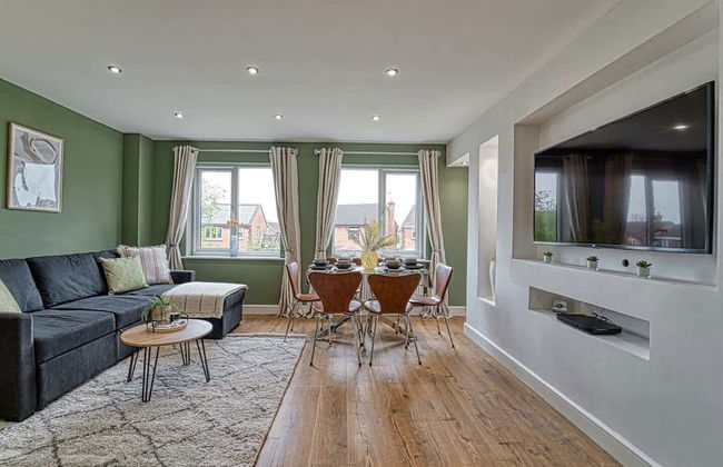 Host Stay Coney Green - Foto 14