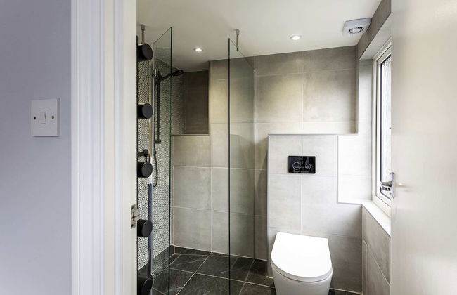 Terraced Edwardian House-poets' Corner - Foto 13