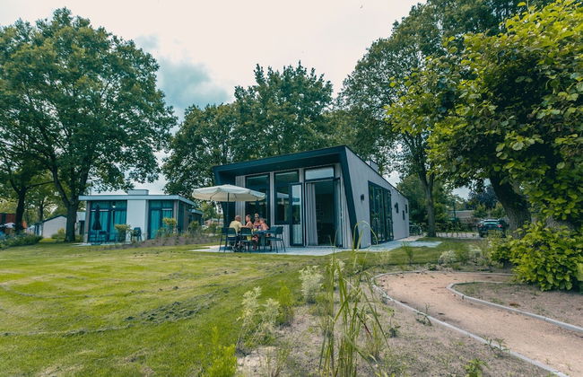 Modern Chalet Only 2 km of the Efteling - Foto 29