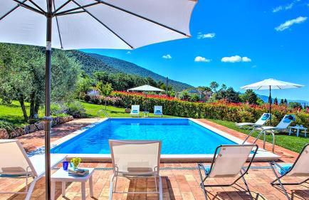 Villa Bella 8 in Massa Martana - Foto 11