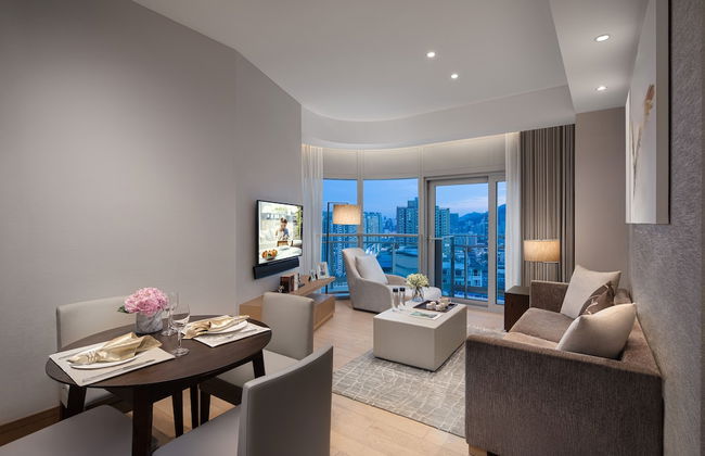 Ascott Raffles City Shenzhen - Foto 28